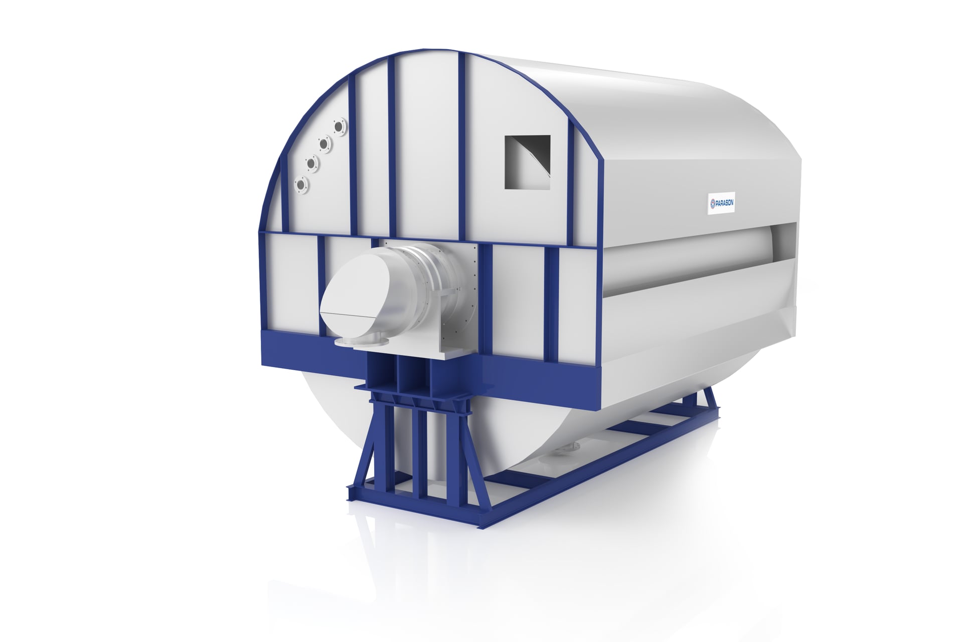 Parason Brown Stock Washer